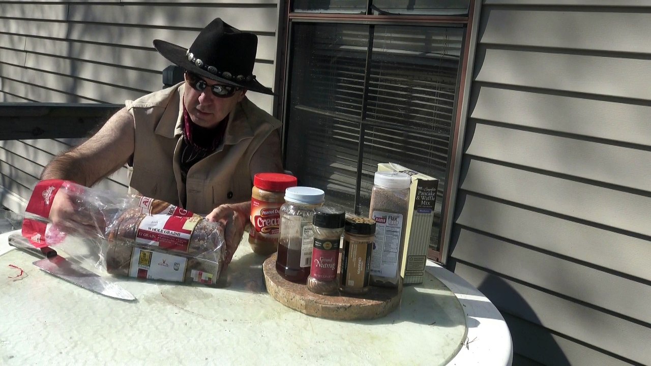 Wayraycha's Pancakes (ft.Rock&Roll Is Alive In The Country) - Wayne Ray Chavis