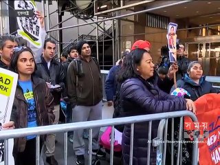 যুক্তরাষ্ট্রে 'উবার'কে ট্যাক্সি ব্যবসার অনুমতি না দেয়ার আহ্বান