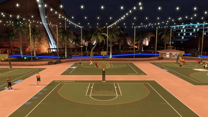 NBA 2K17 dominant equip s