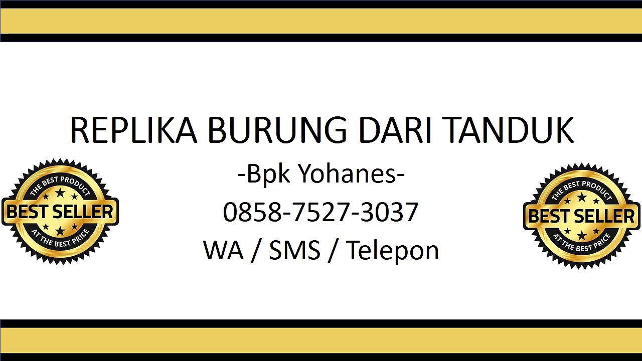 Hiasan Rumah dari Tanduk, Hiasan Dinding dari Tanduk, Kerajinan Tanduk Bali