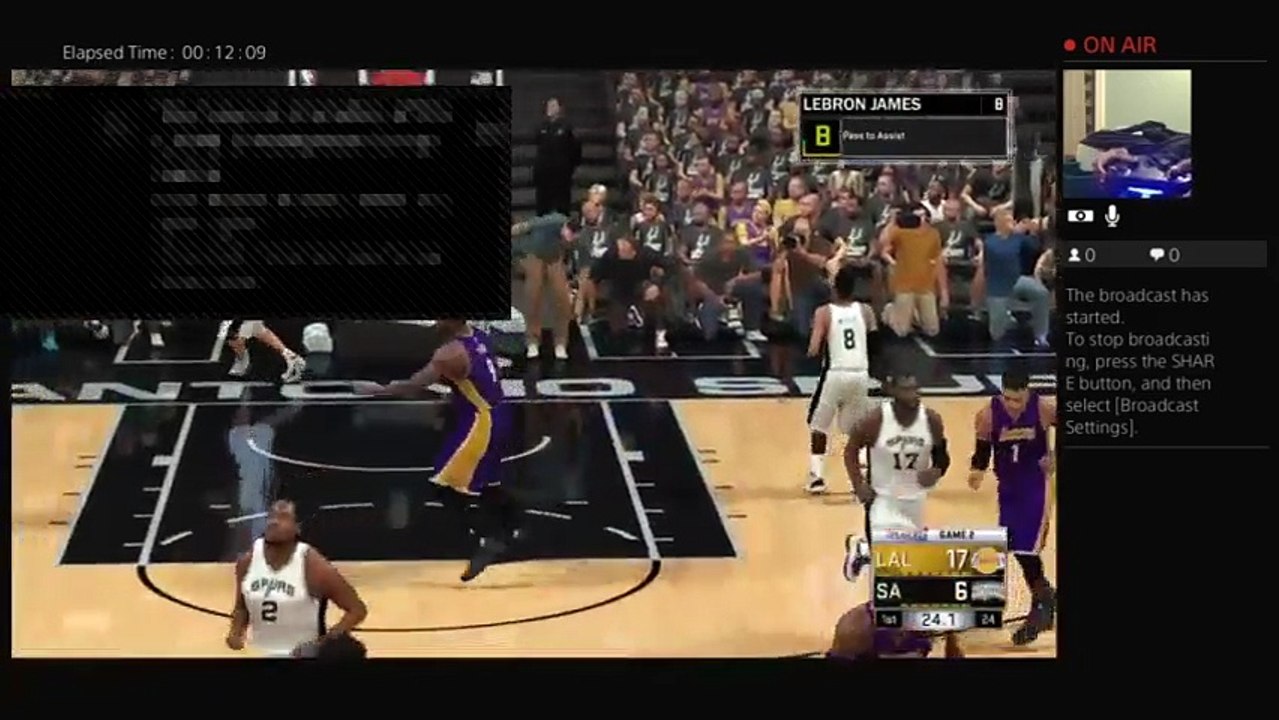 superspeed128's Live PS4 Broadcast (3)