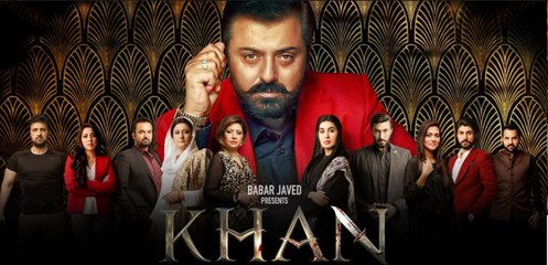 New Drama Serial Khan OST Promo of New Drama Serial Khan Full OST Video