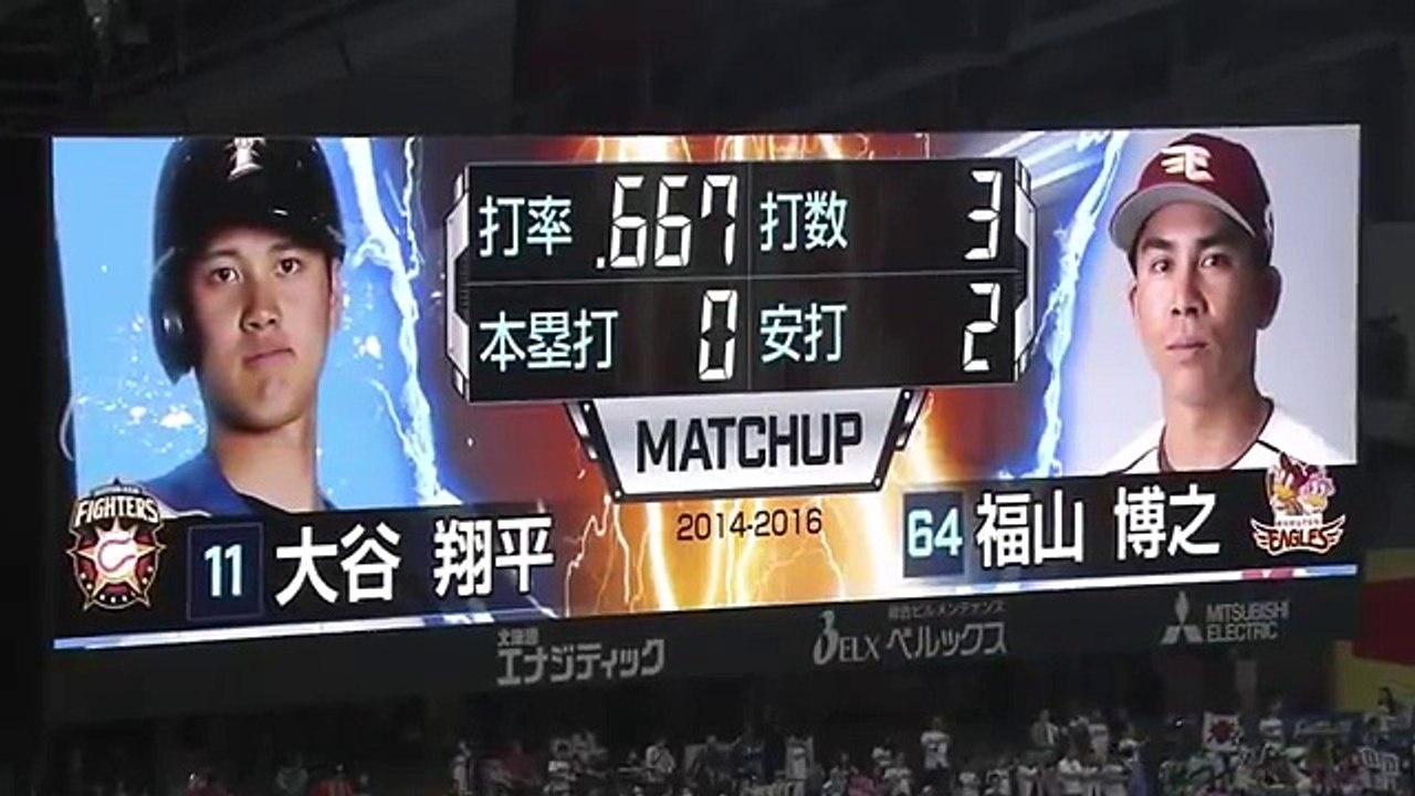 死闘を制した日ハム。大谷サヨナラ打、ダイジェスト　栗山監督インタビュー＆大谷翔平　ヒーローインタビュー　2016日本シリーズ　第３戦　10/25