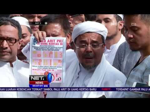 Polisi Periksa Rizieq Shihab Selama 4 Jam - NET5