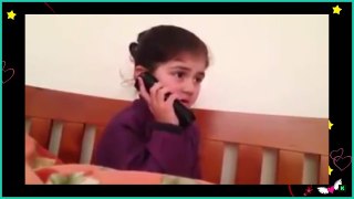 Little Punjabi Girl Talk with Nano