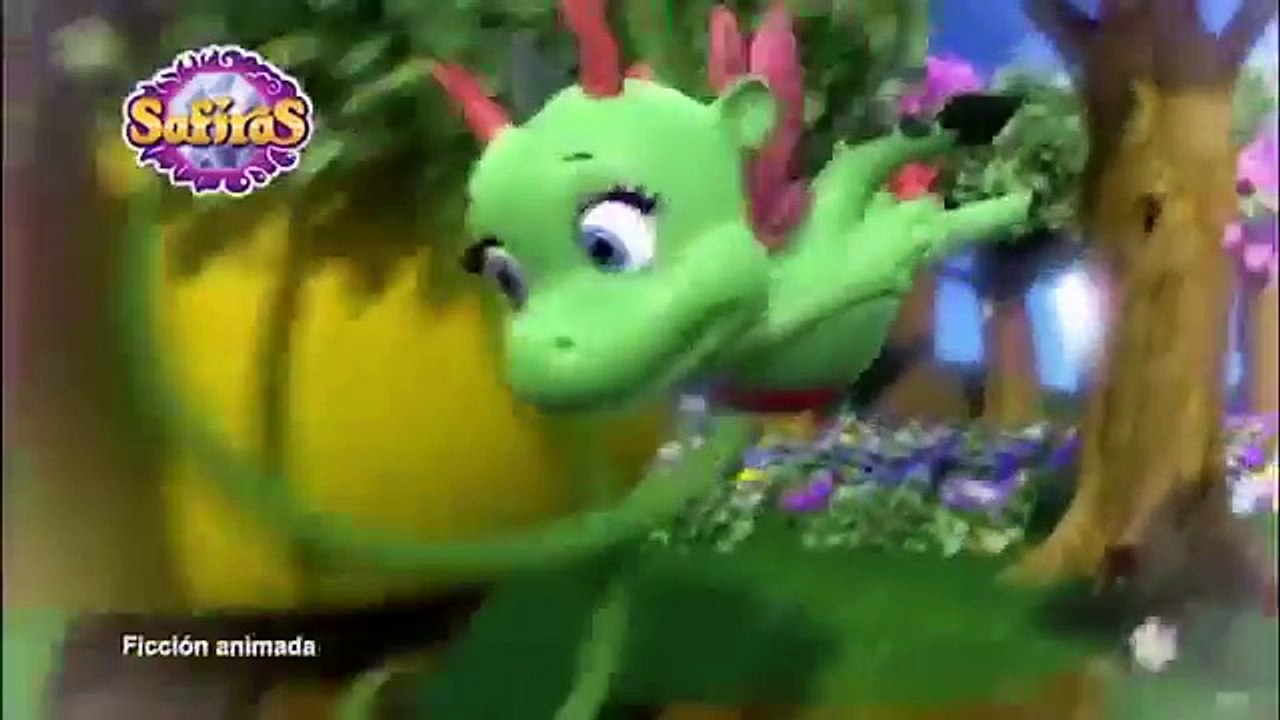 Simba 2016 - Safiras Twinklestone - Smoki z Magicznymi Kryształami - TV Toys