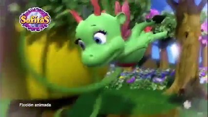 Simba 2016 - Safiras Twinklestone - Smoki z Magicznymi Kryształami - TV Toys