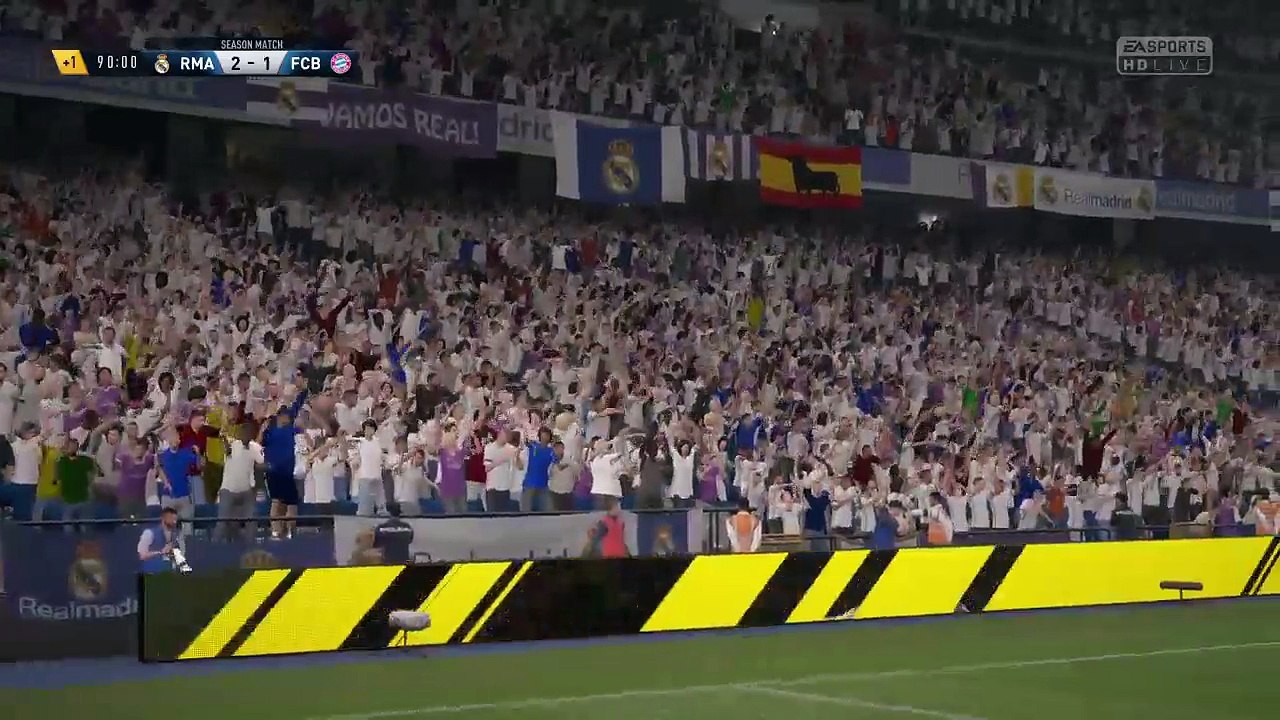 putera10' Fifa17 seasons division 1 live (2)