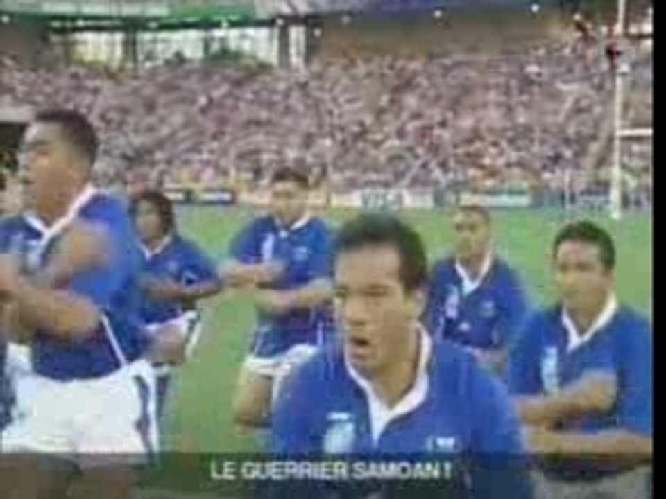 HAKA - Samoa