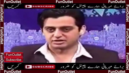 Very Funny and Brilliant Mimicry of Kamran Shahid By Shafat Ali – Must Watch