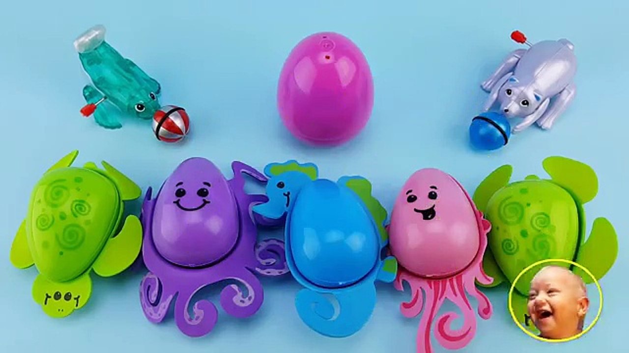 Winnie-the-Pooh Surprise Egg Learn-A-Word! Spelling Numbers! Lesson 7
