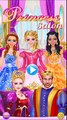 Princess Makeover Hair Salon - Android gameplay Salon Movie apps free kids best top TV fil