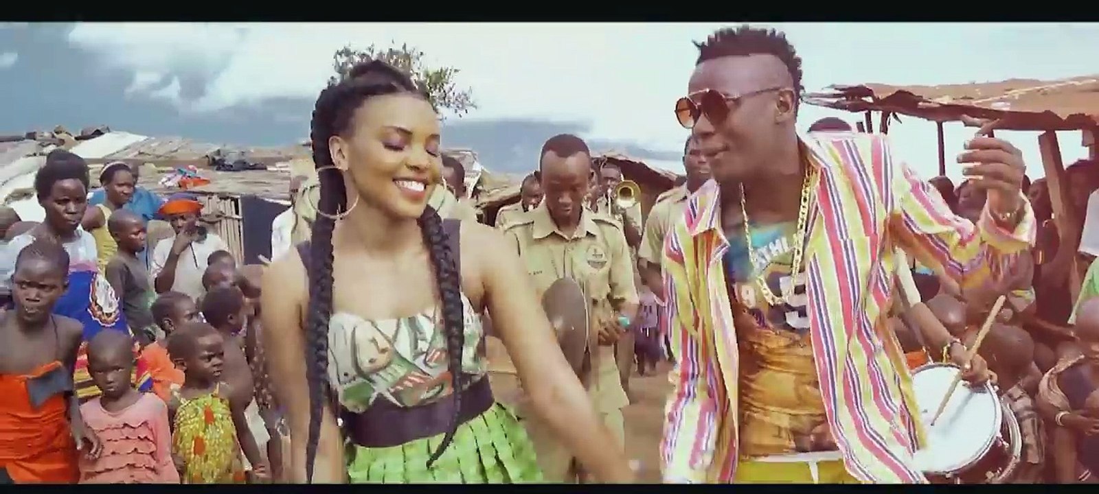 Kaalo Ku Kaalo   John Wule  New Uganda Music Videos 2017