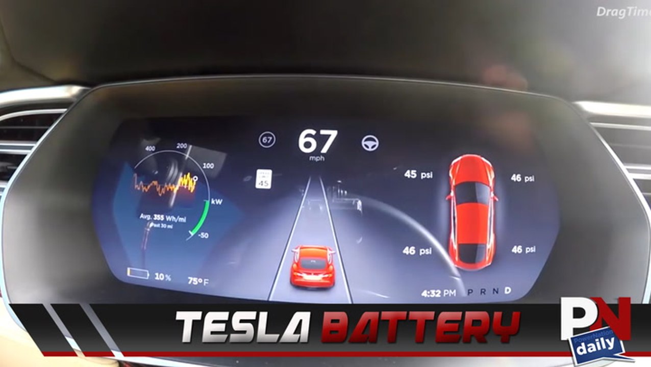 Does The Battery Life Affect A Tesla's Performance Numbers?