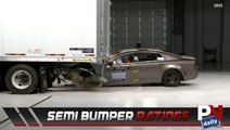 Semi Trailers Are Using Safer Bumpers