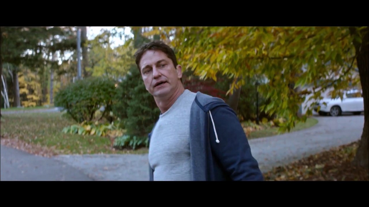 A FAMILY MAN Trailer (2017)