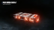 Gears of war 4 Abriendo 17 packs Horda Salvaje(Feral Horde Pack)