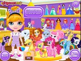 Baby Barbie Shopping Spree Online Videos - Baby Barbie Dress Up Games