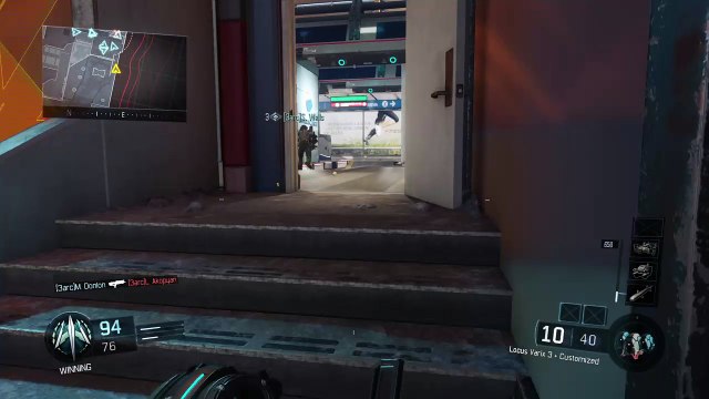 CoD BO3 Sniper Collateral