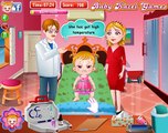 Baby Game Movie - Baby Hazel Skin Trouble - Dora the Explorer