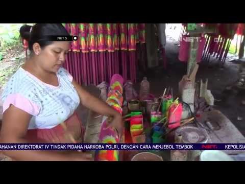 Jelang Imlek, Perajin Hio Kebanjiran Pesanan - NET5