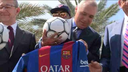 El clásico Real Madrid - Barcelona se disputará en Miami en julio