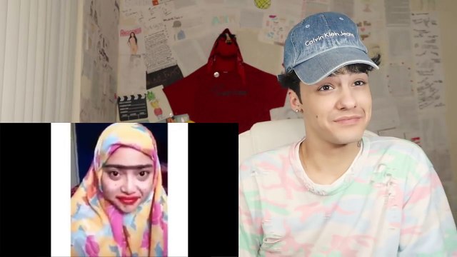 Dont Judge me Challenge Arab Girls Edition REACTION