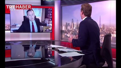 Ekranların en tatlı canlı yayın kazası