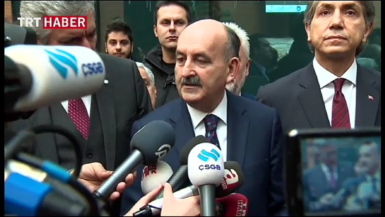 Bakan Müezzinoğlu'ndan 'kıdem tazminatı fonu' açıklaması
