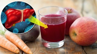 Drinks This Juice to Flush Your Body Clean of Toxins and Purify Your Blood