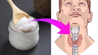 Eat 1 Tablespoon of Coconut Oil a Day and THIS Will Happen to Your Thyroid!