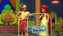 Sleeping Beauty - 3D Fairy Tales in Hindi for Kids