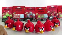 ANGRY BIRDS Videos Toys