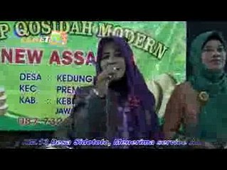Group qosidah modern NEW ASSAHRA- BISMILAH - OQ PRODUCTION