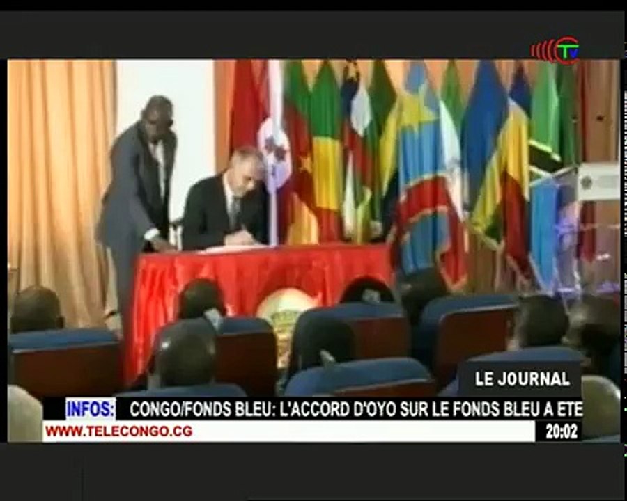 Journal de 20h TVCongo du jeudi 09 mars 2017 -By Congo-Site