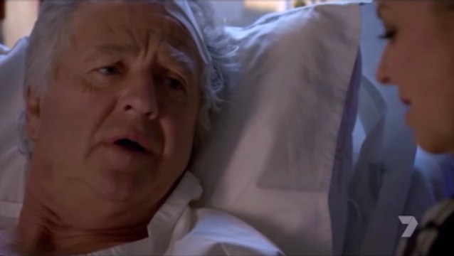 John and Marilyn scenes ep 6608