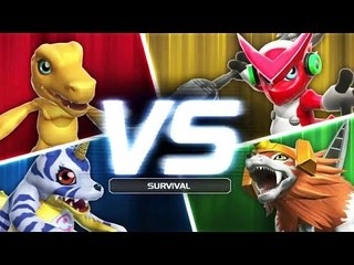 DIGIMON All-Star Rumble Trailer