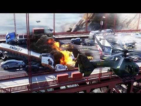 CALL OF DUTY Advanced Warfare Teaser du Multijoueur (Gamescom 2014)