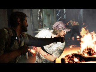 THE LAST OF US Remastered Spot Cinéma