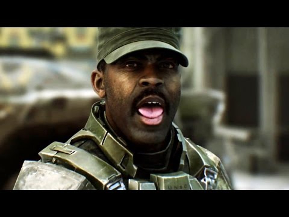 HALO 2 Anniversary Trailer Cinématique