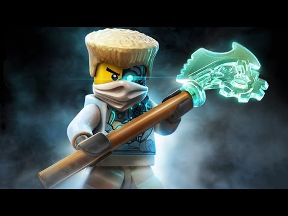 LEGO NINJAGO NINDROIDS Trailer de Lancement VF