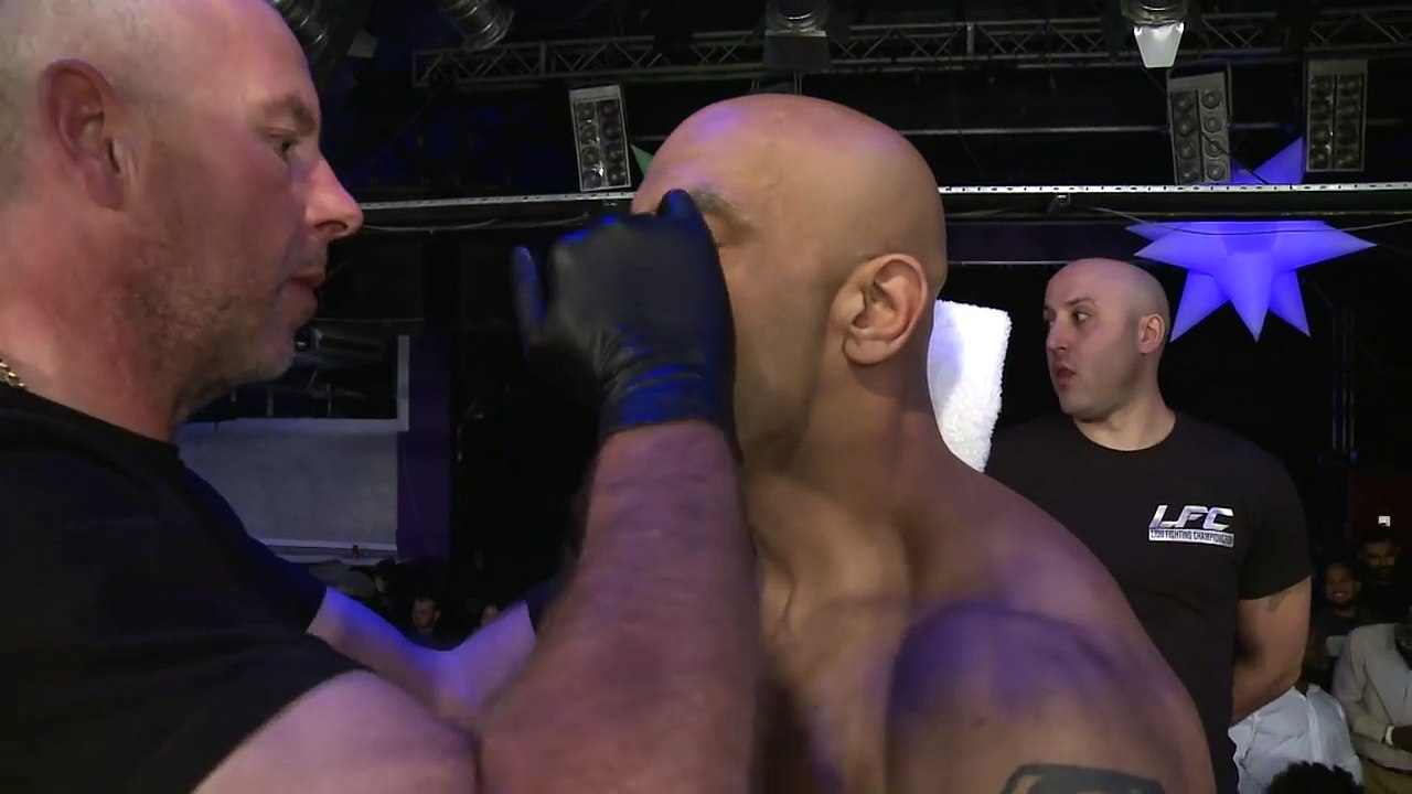Shah Hussain Vs Terry Brazier LFC9