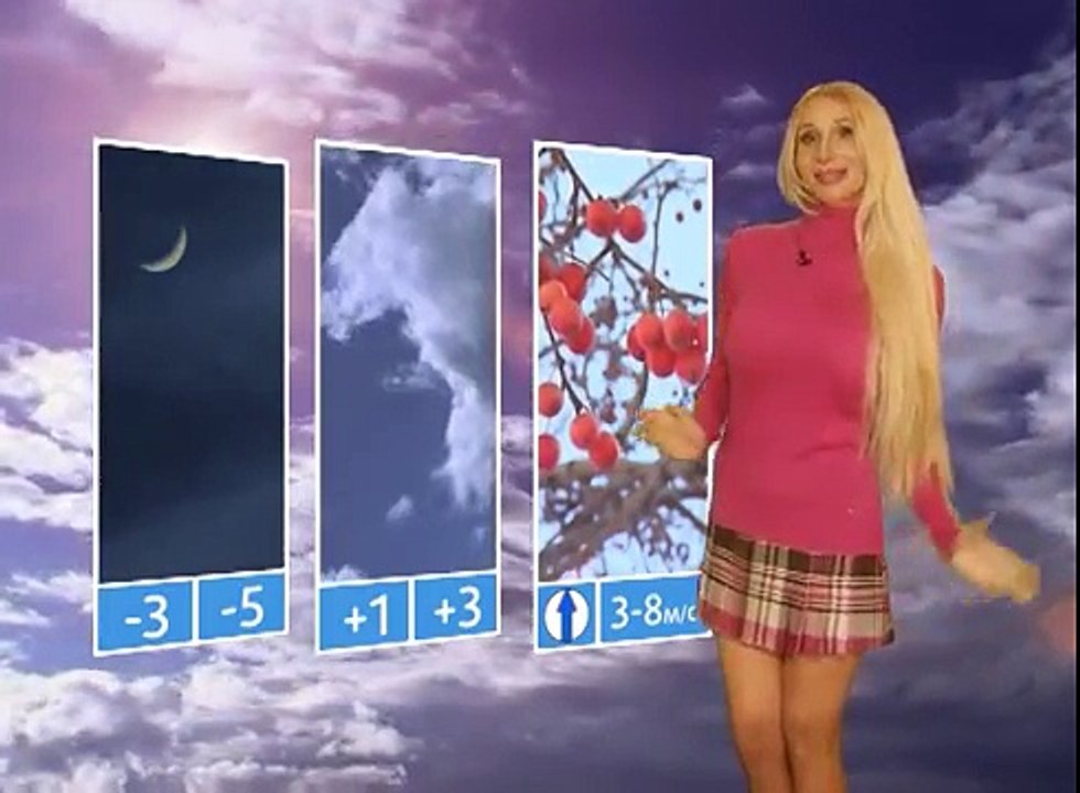 Жаркий прогноз от Ларисы Сладковой жесть! (25 февраля)