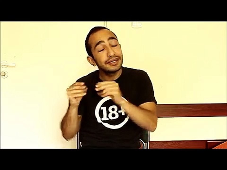 İşaret Dili Yeni Türkü - Bana Bir Masal Anlat Baba [HD] [Mesut Yazıcı]