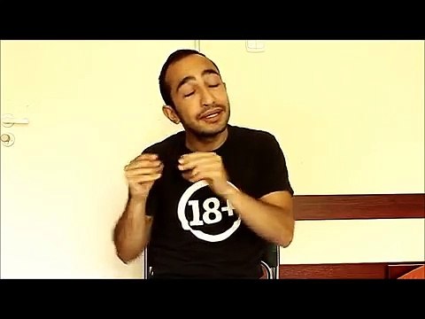 İşaret Dili Yeni Türkü - Bana Bir Masal Anlat Baba [HD] [Mesut Yazıcı]