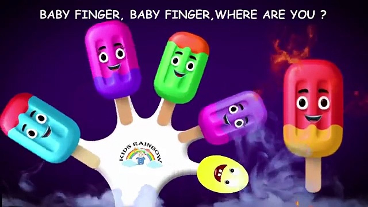 Палец Семейные Песни