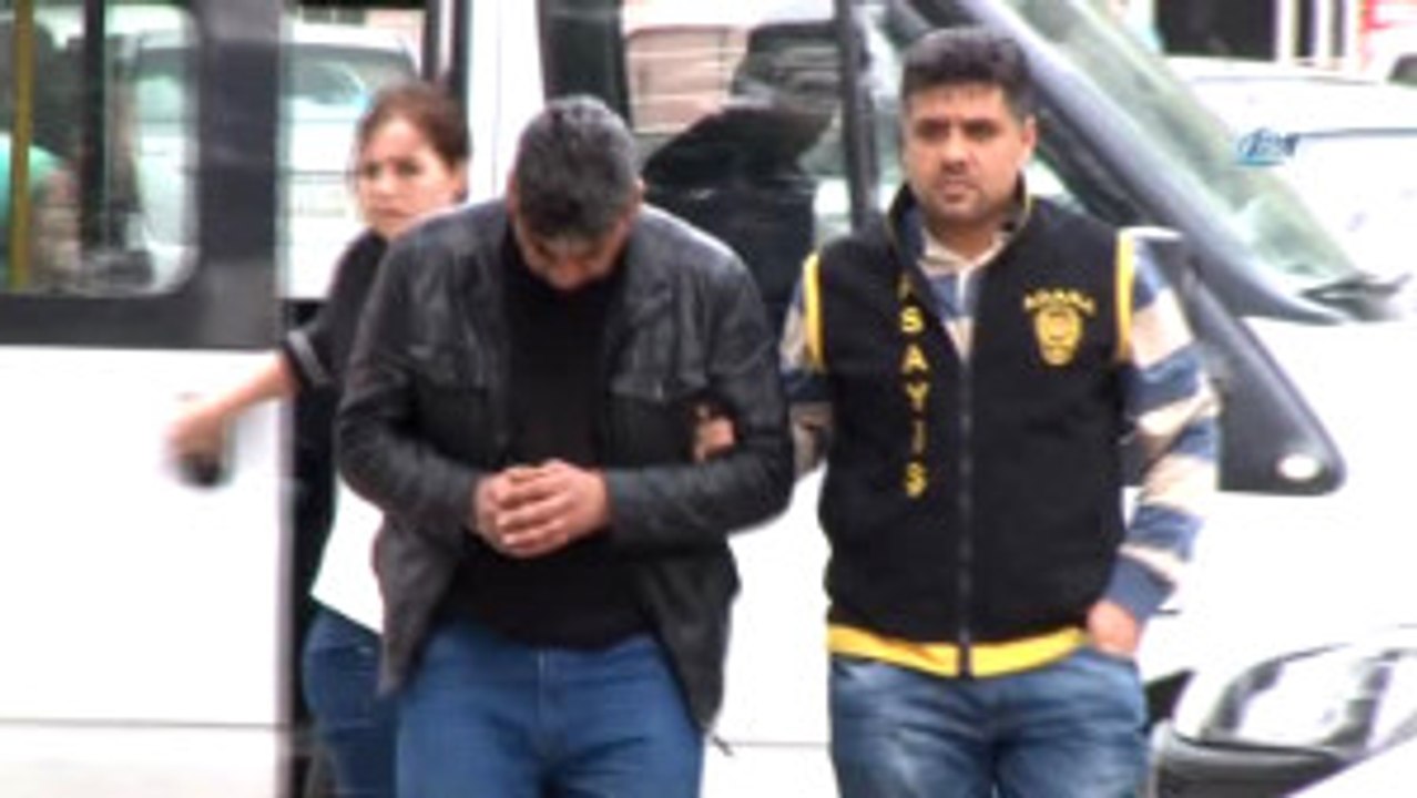 İncirlik'teki Masaj Salonuna Fuhuş Operasyonu