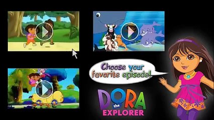 Dora The Explorer Credits: Baseball Boots