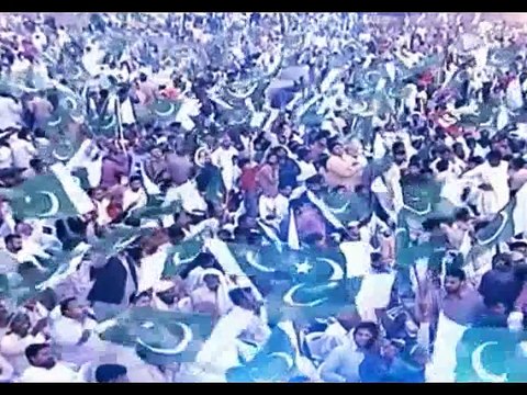 His Excellency Sahibzada Sultan Ahmad Ali Sb Talking about the ideological foundations of Pakistan