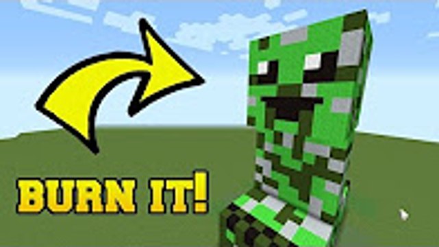 PAT AND JEN PopularMMOs IS THAT BOMBY?!? BURN HIM!!!